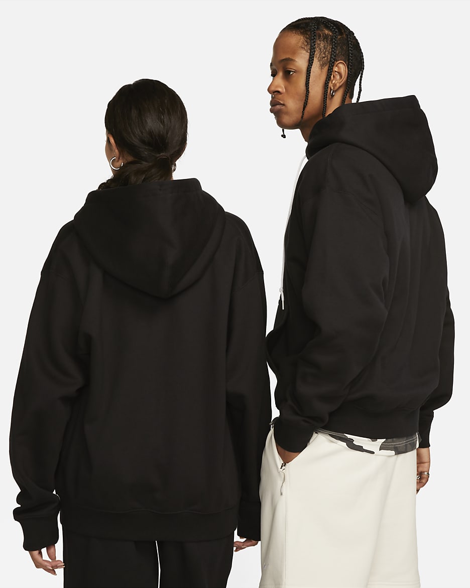 Nike Solo Swoosh Hoodie, 2024 L